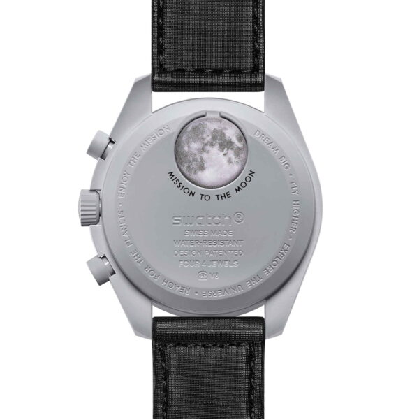 Swatch x Omega Bioceramic Moonswatch Mission to the Moon - Image 2