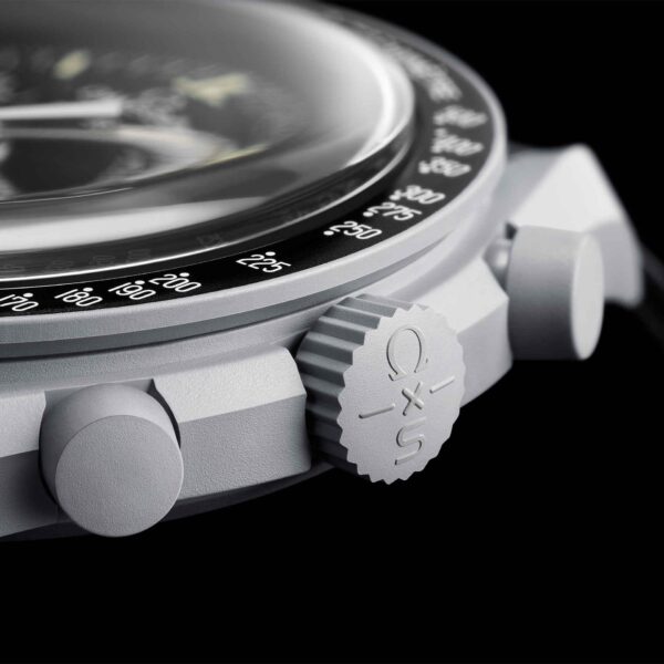 Swatch x Omega Bioceramic Moonswatch Mission to the Moon - Image 5