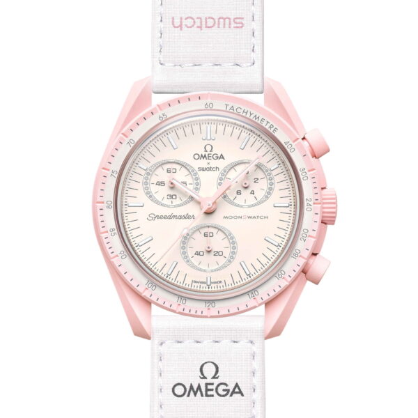 Swatch x Omega Bioceramic Moonswatch Mission to Venus