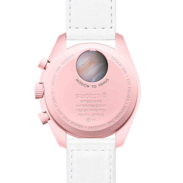 Swatch x Omega Bioceramic Moonswatch Mission to Venus - Image 2