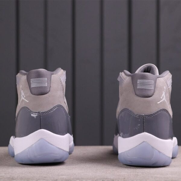 Jordan 11 Retro Cool Grey 2021 - Image 3