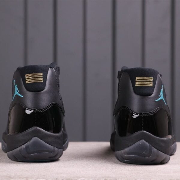 Jordan 11 Retro Gamma Blue - Image 3