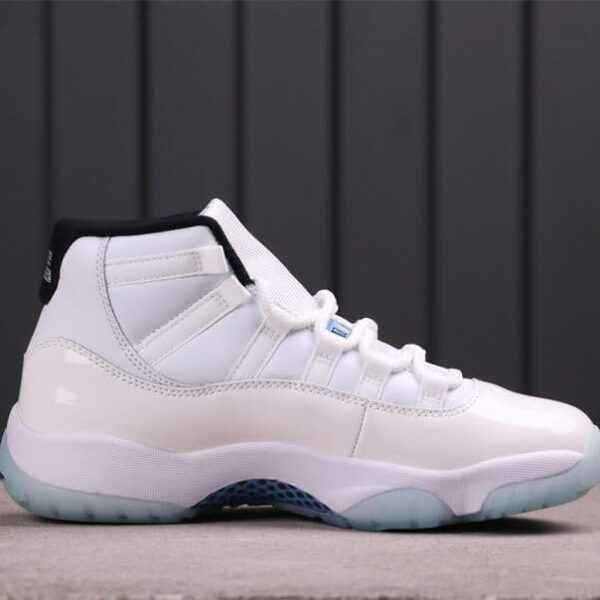 Jordan 11 Retro Legend Blue - Image 4