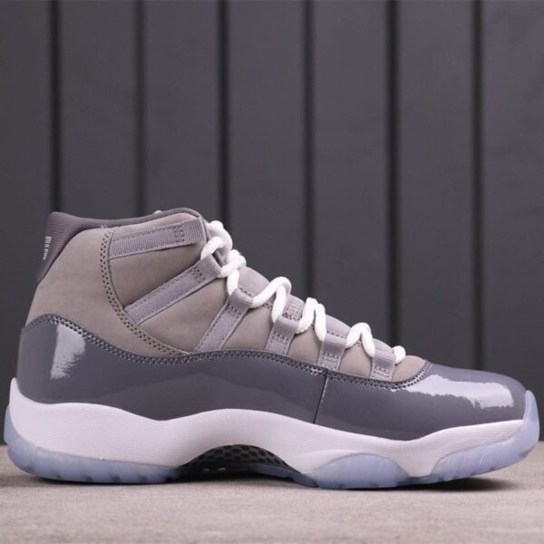 Jordan 11 Retro Cool Grey 2021 - Image 4