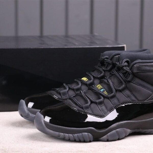 Jordan 11 Retro Gamma Blue