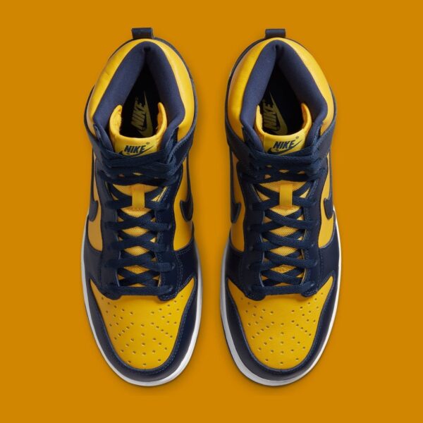 Dunk High Retro Michigan - Image 6